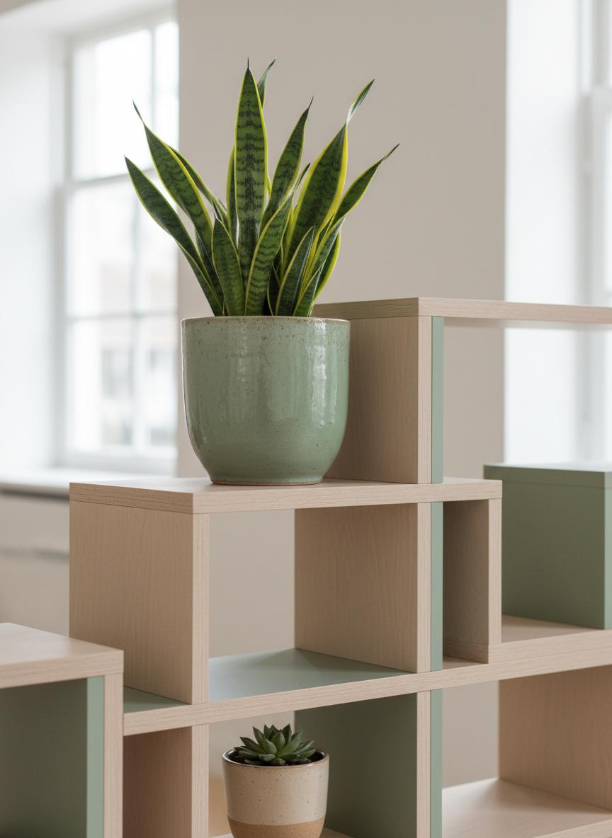 Planter UNIT by DooWood